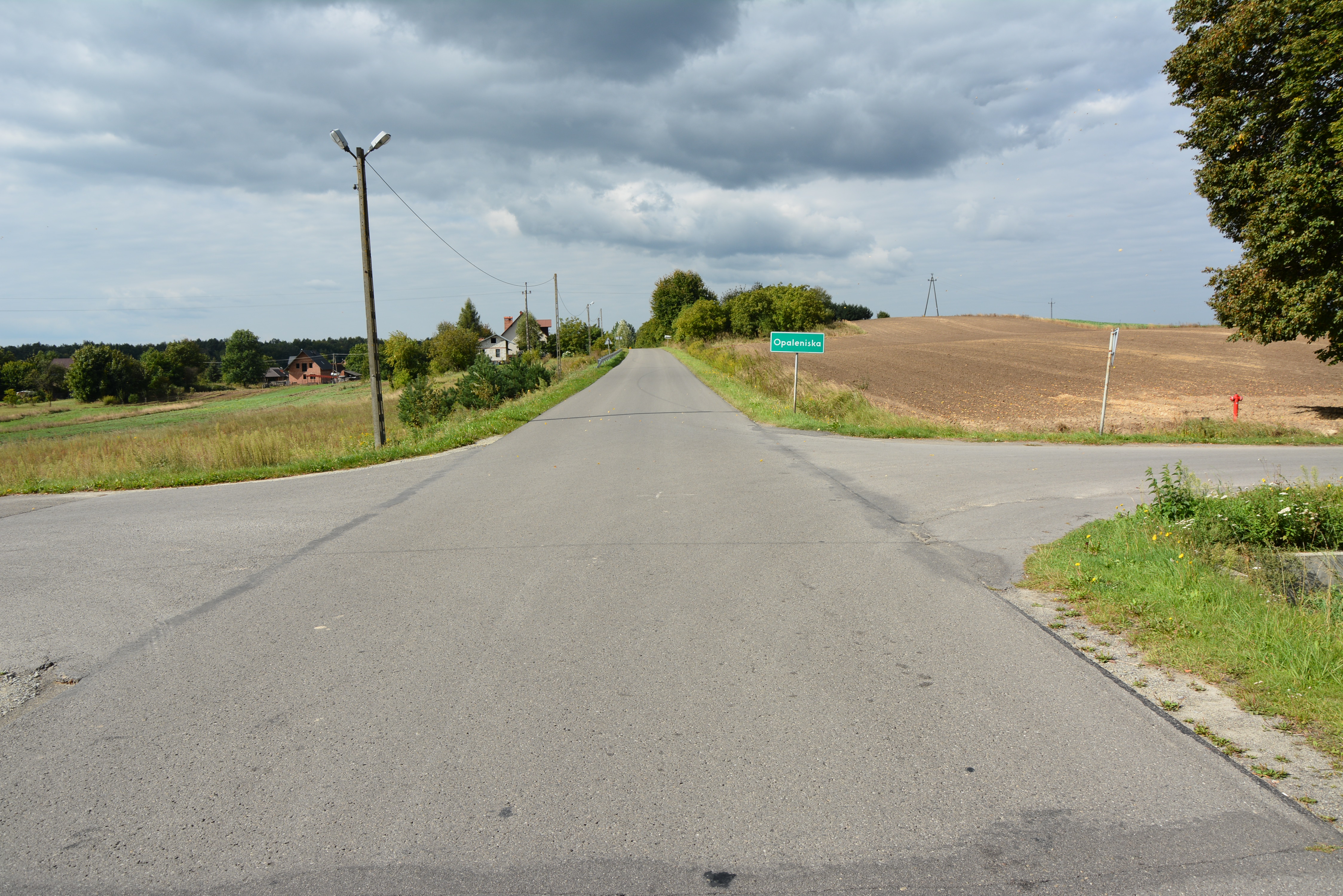 Rozbudowa drogi powiatowej nr 1270R (Żołynia) granica powiatu - Grodzisko Dolne